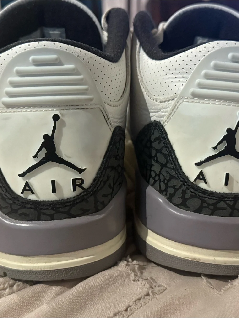 Men’s Jordan 3 Retro